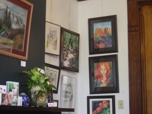 LRA Solo Show  8/06